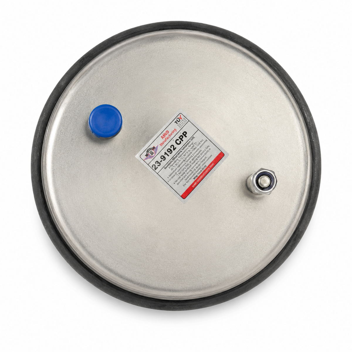 Air Spring, reference W01-358-9192