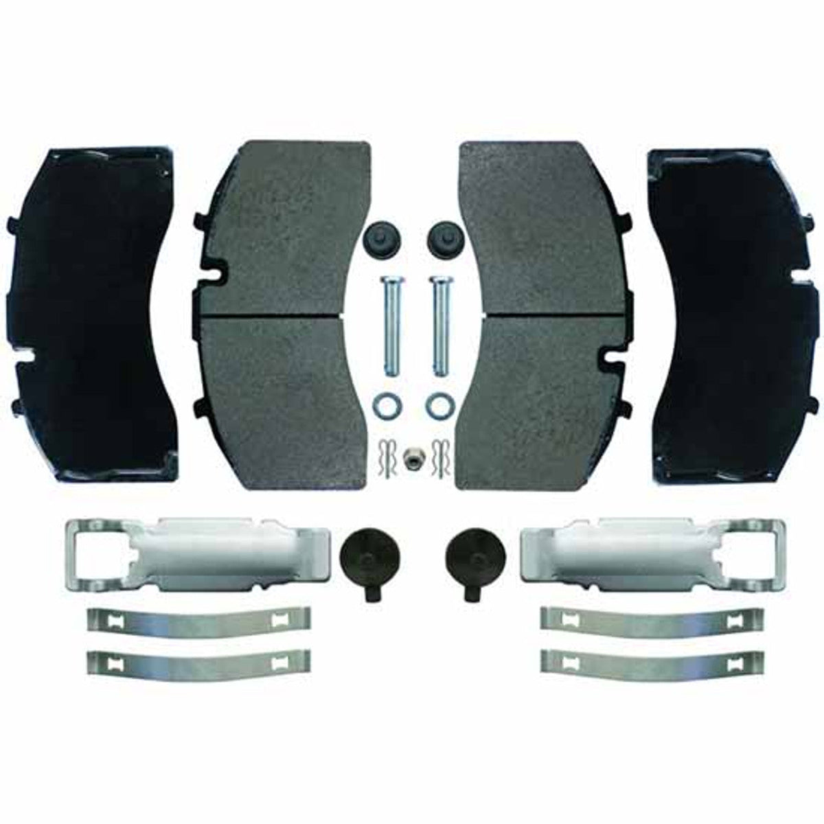 Air Disc Brake Pads, reference K070796 / D1369