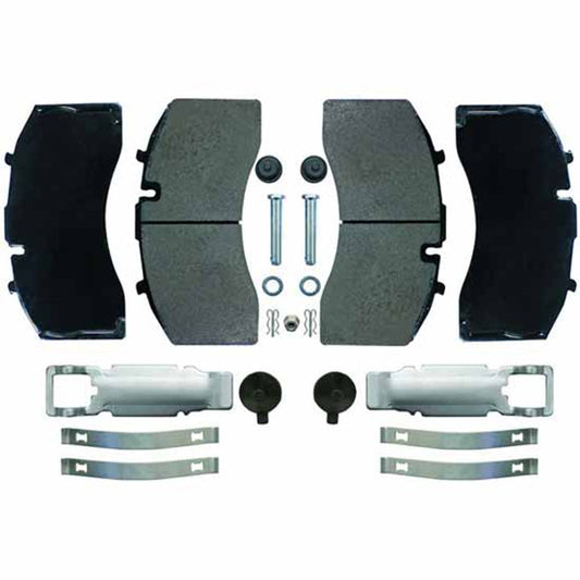 Air Disc Brake Pads, reference 204552
