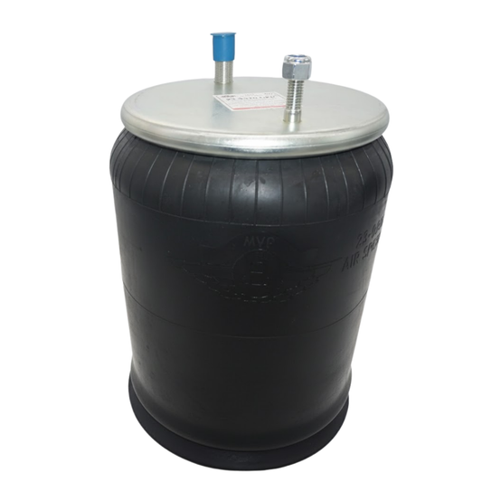 Air Spring, reference W01-358-9370