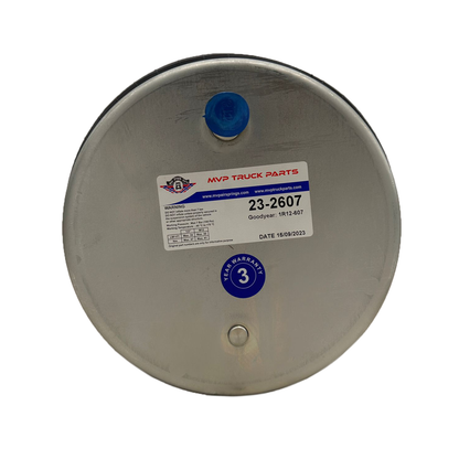 Air Spring, reference 1R12-607