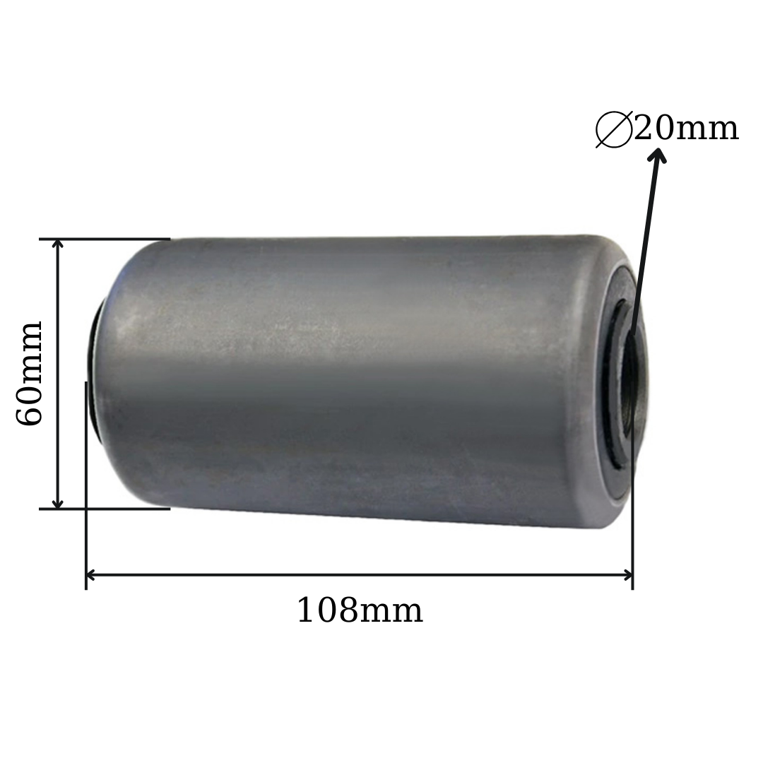 Bushing, reference MVP23-23278