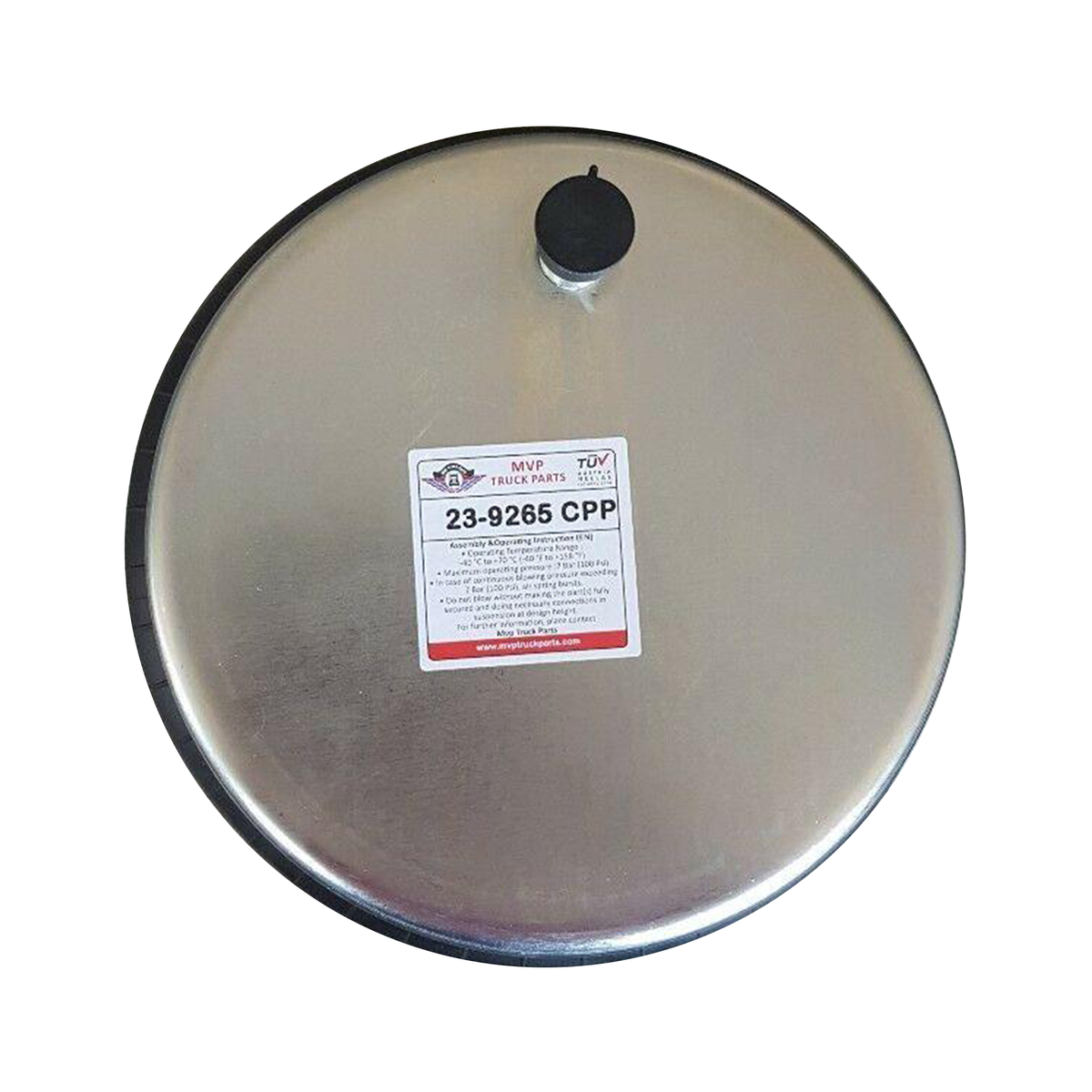 Air Spring, reference W01-358-9265