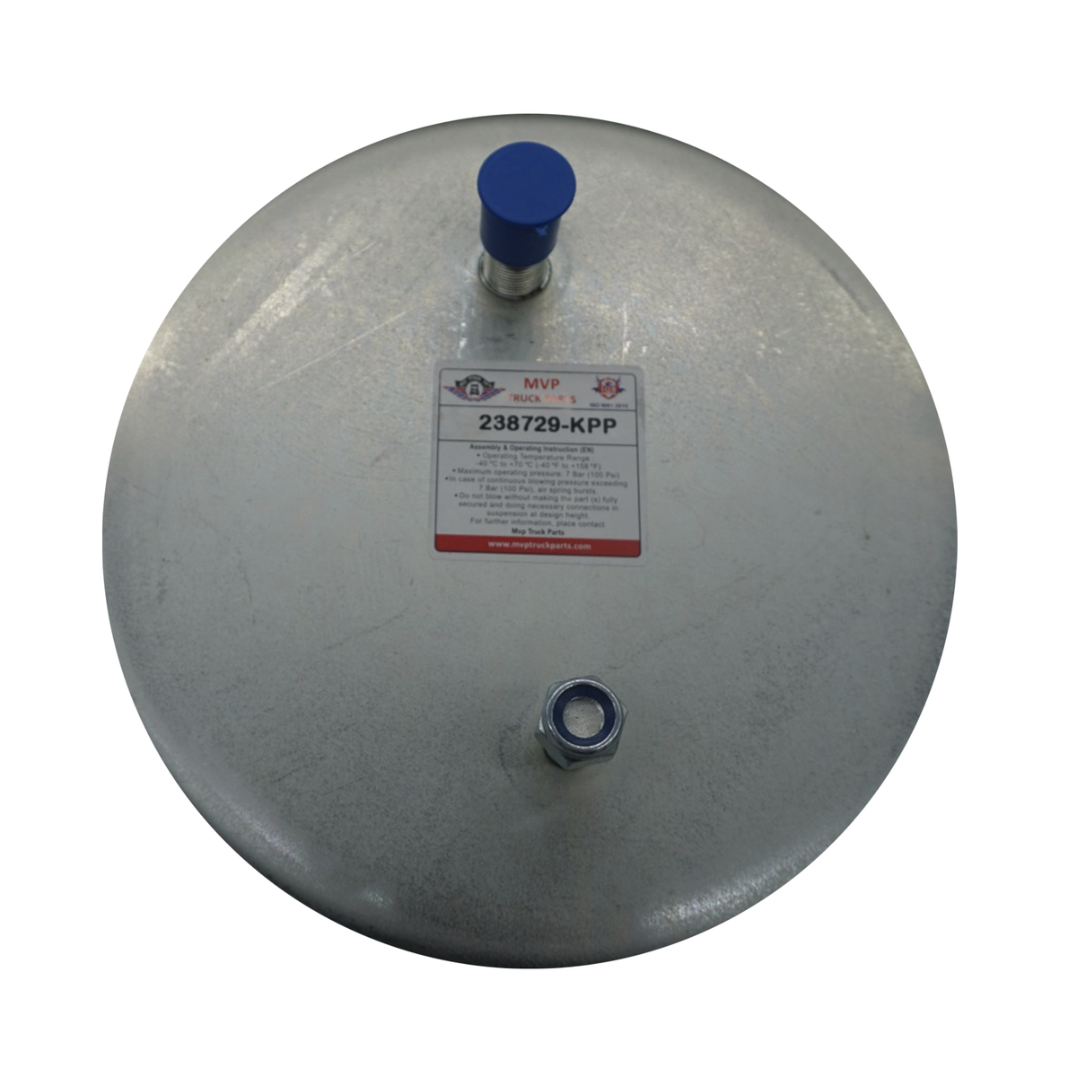 Air Spring, reference W01-358-8729