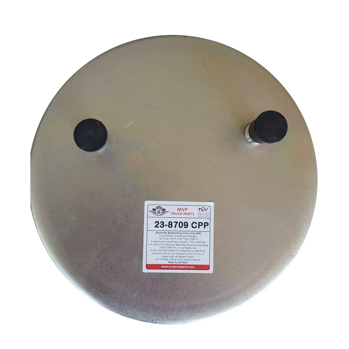 Air Spring, reference W01-358-8709
