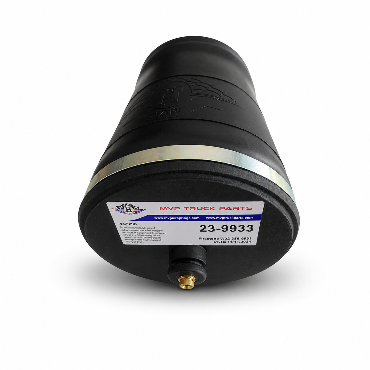 Air Spring, reference W02-358-9933