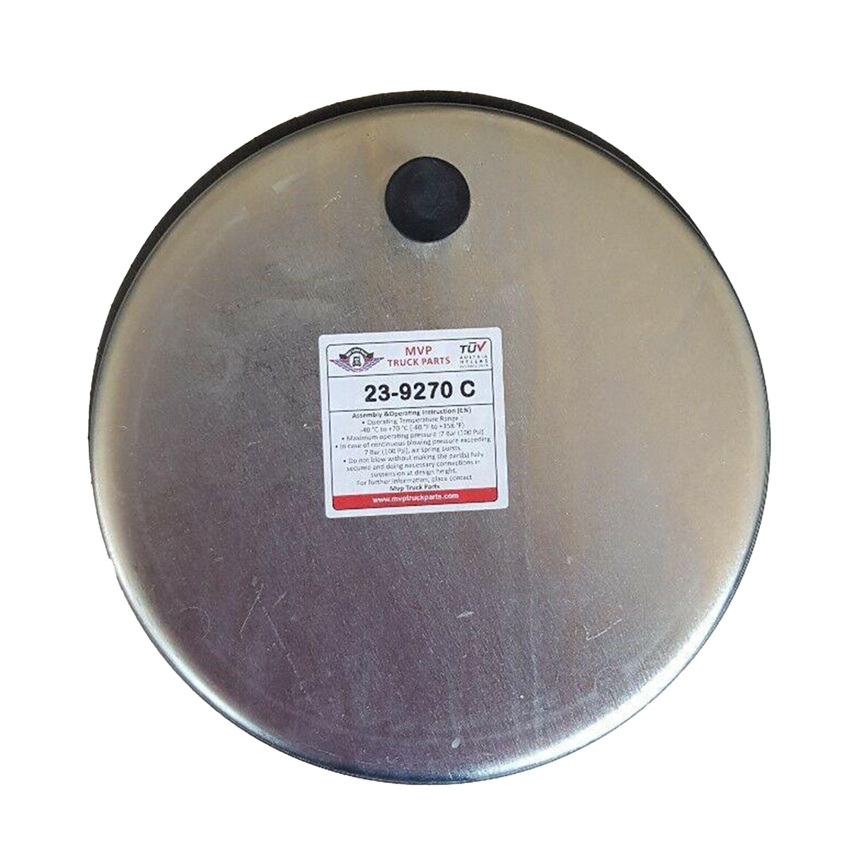 Air Spring, reference W01-358-9270
