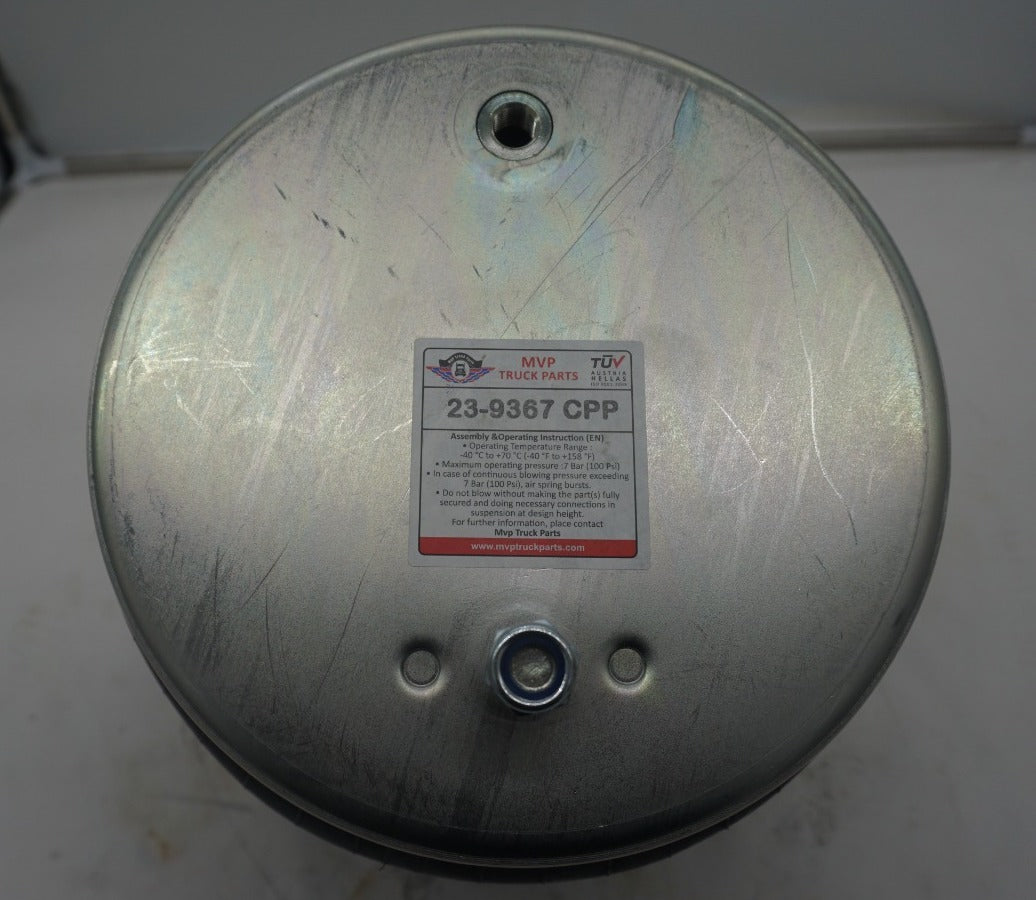 Air Spring, reference W01-358-9367