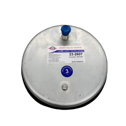 Air Spring, reference 1R12-607