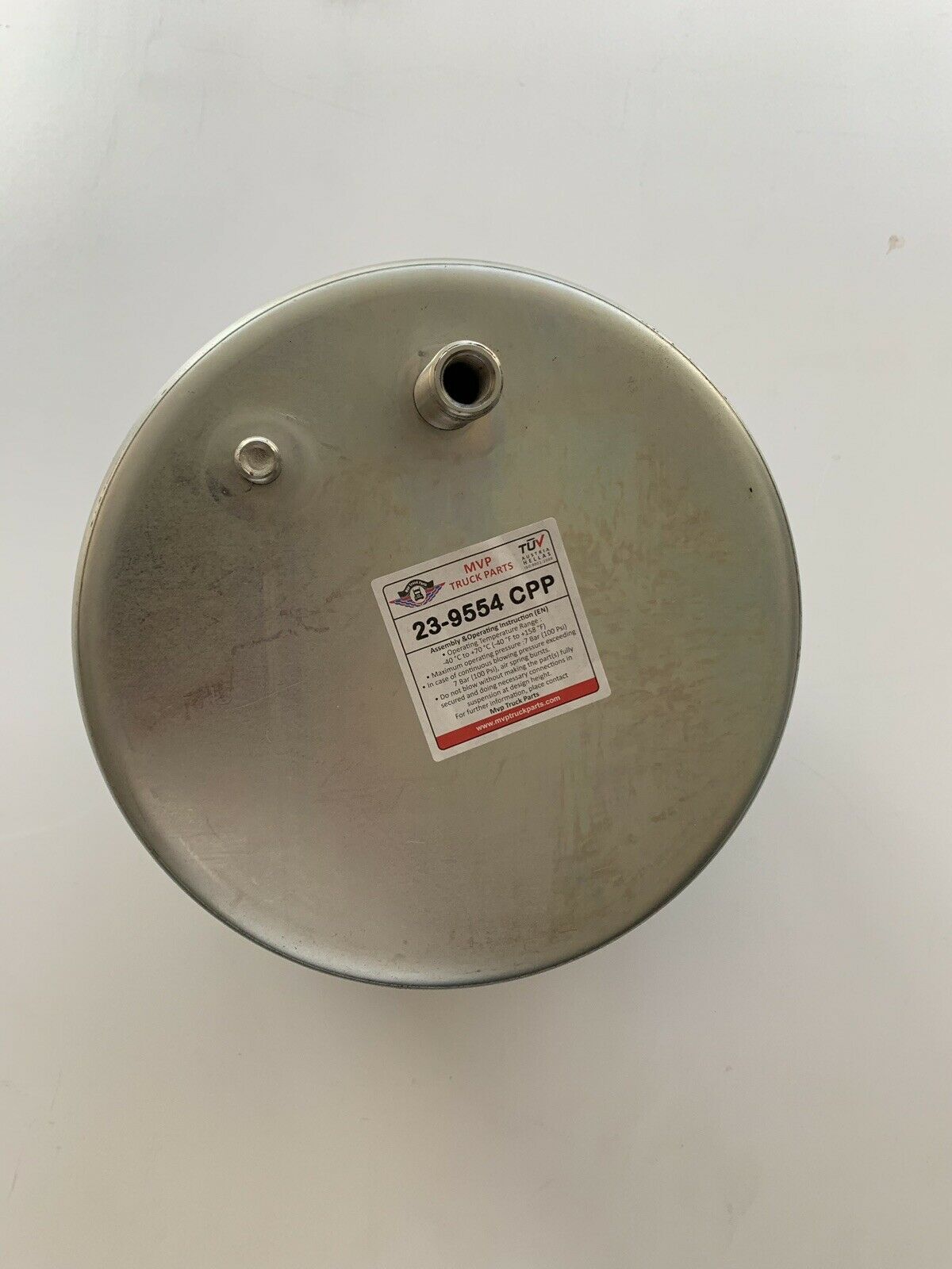 Air Spring, reference W01-358-9554