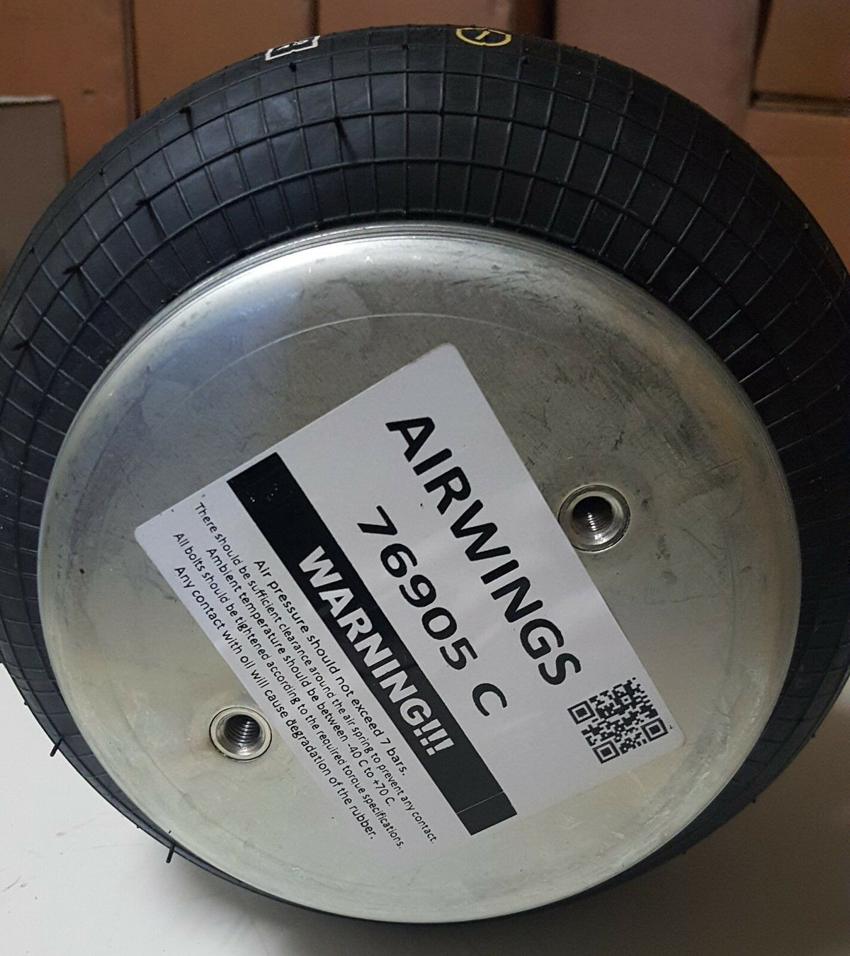 Air Spring, reference W01-358-6905