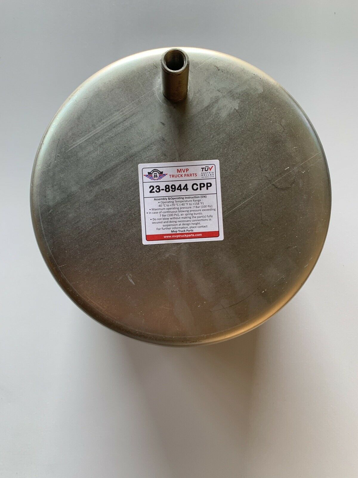 Air Spring, reference W01-358-8944