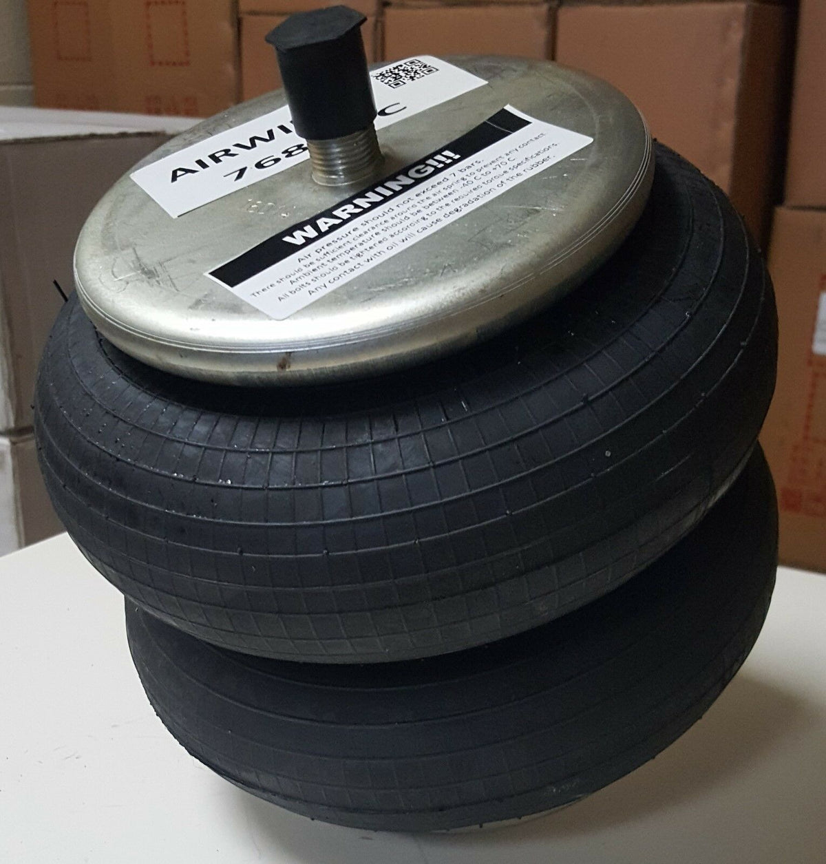 Air Spring, reference W01-358-6897