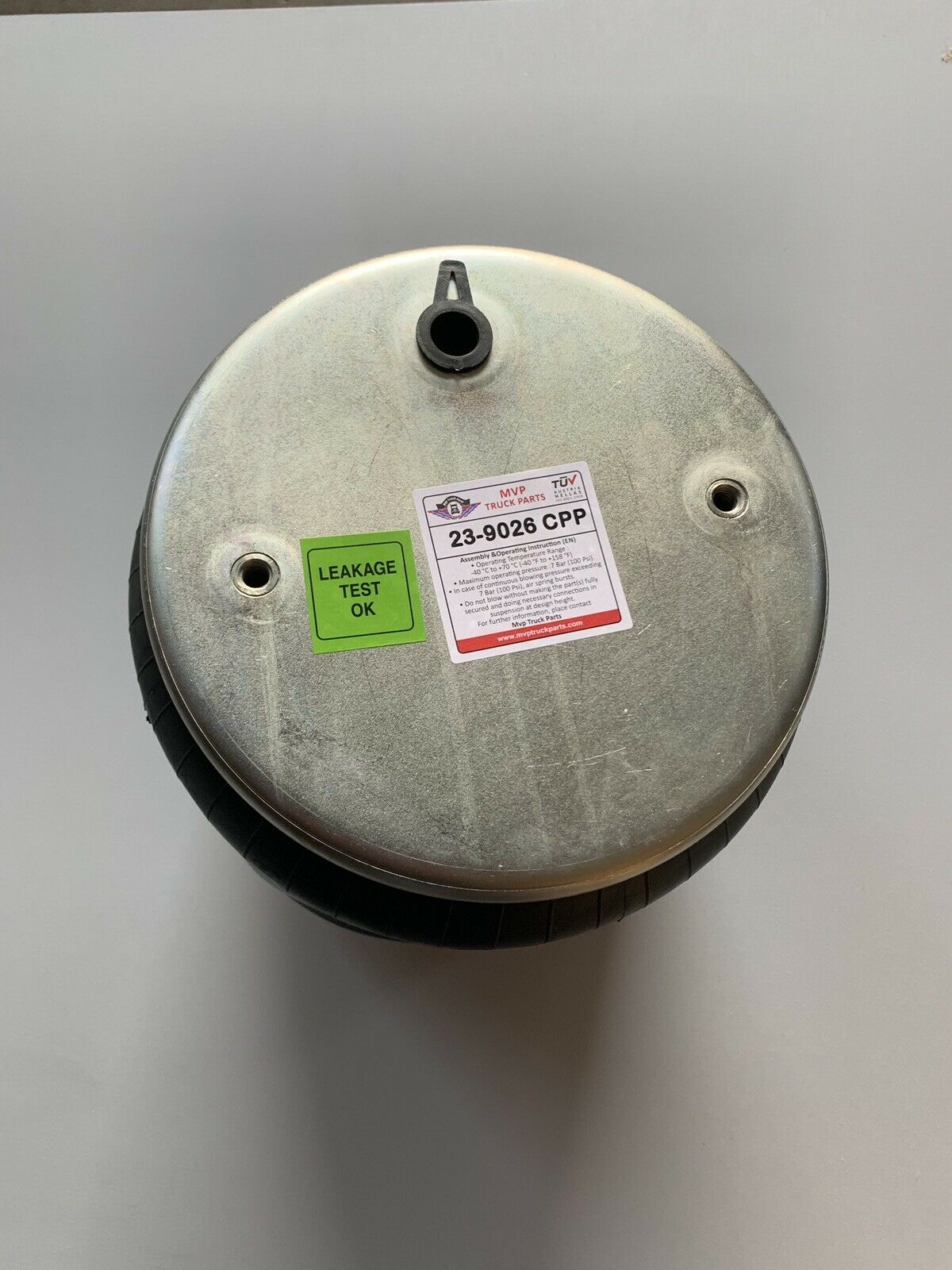 Air Spring, reference W01-358-9026