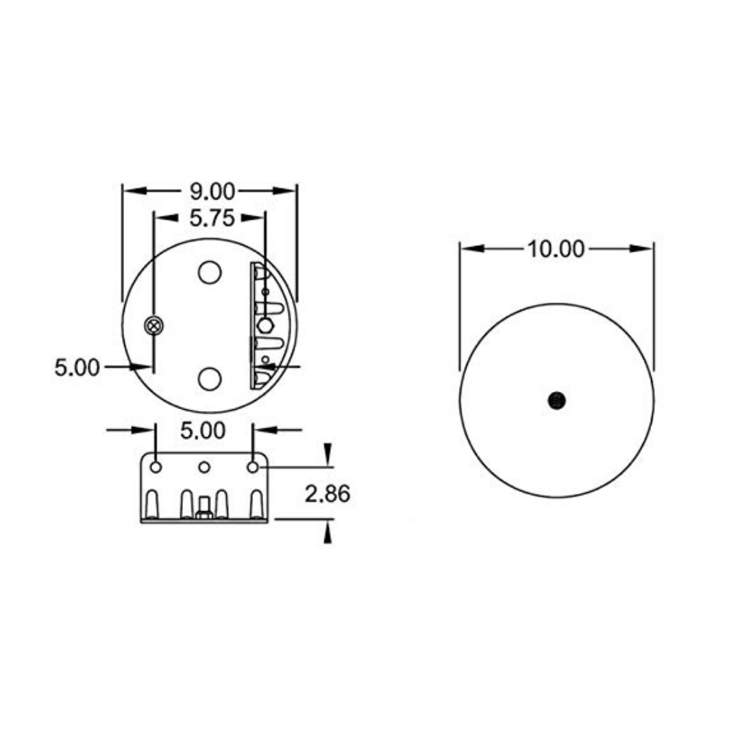 Air Spring, reference W01-358-9648