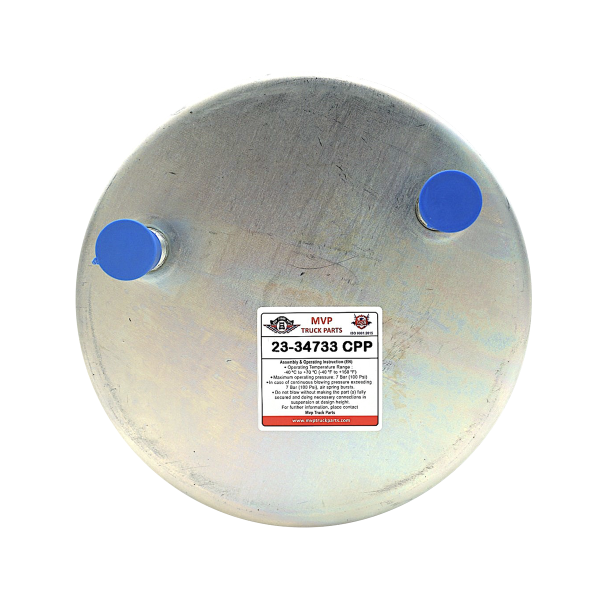 Air Spring, reference S-34733