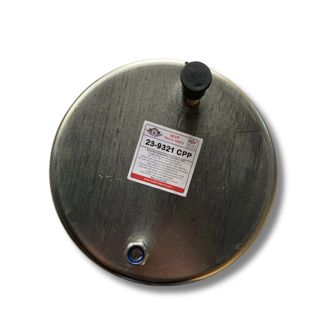Air Spring, reference W01-358-9321