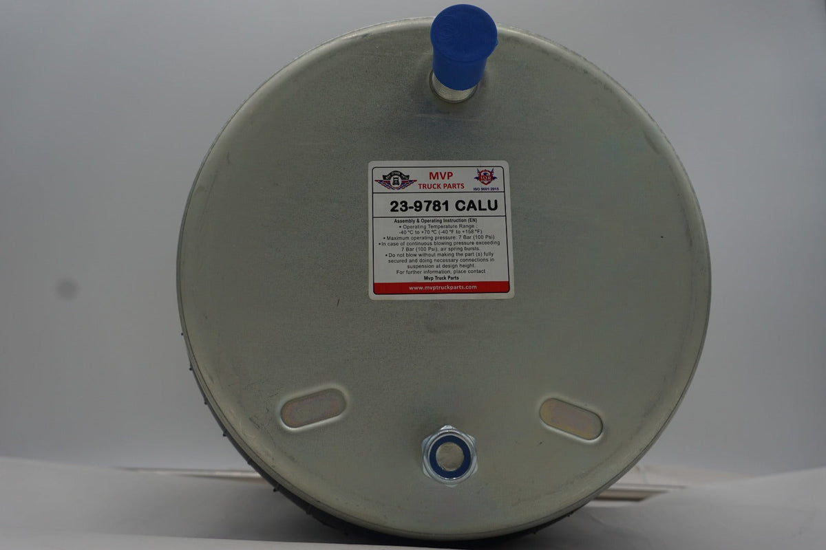 Air Spring, reference W01-358-9781