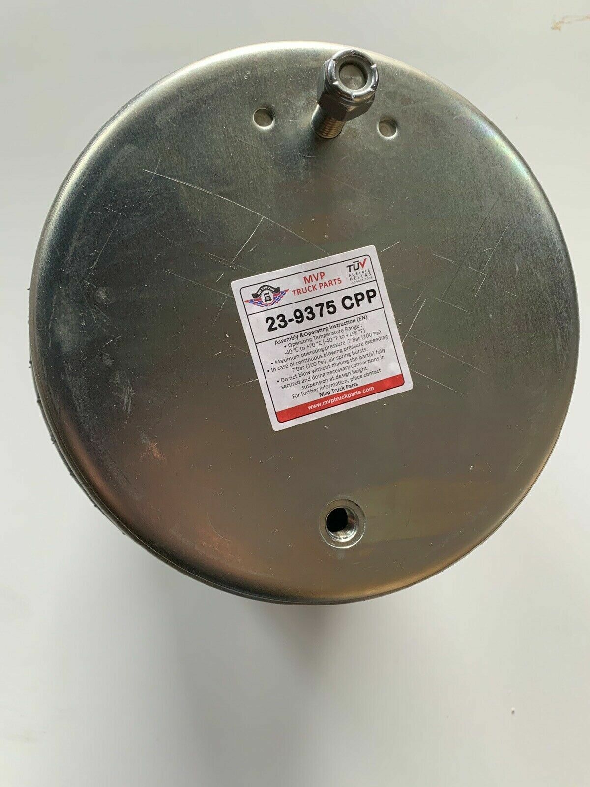 Air Spring, reference W01-358-9375