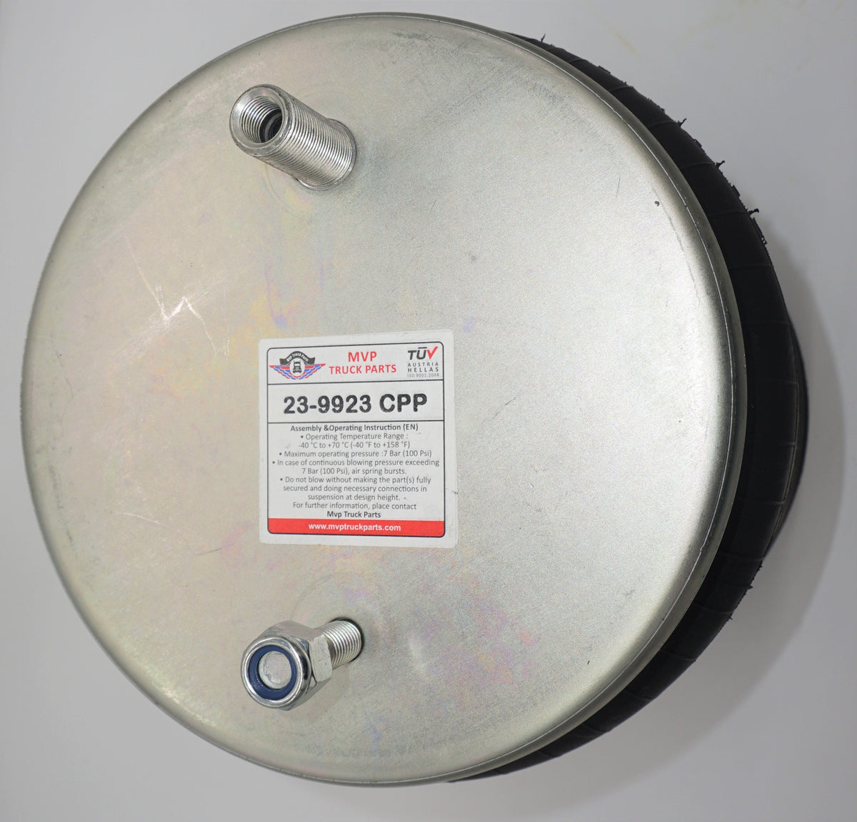 Air Spring, reference W01-358-9923