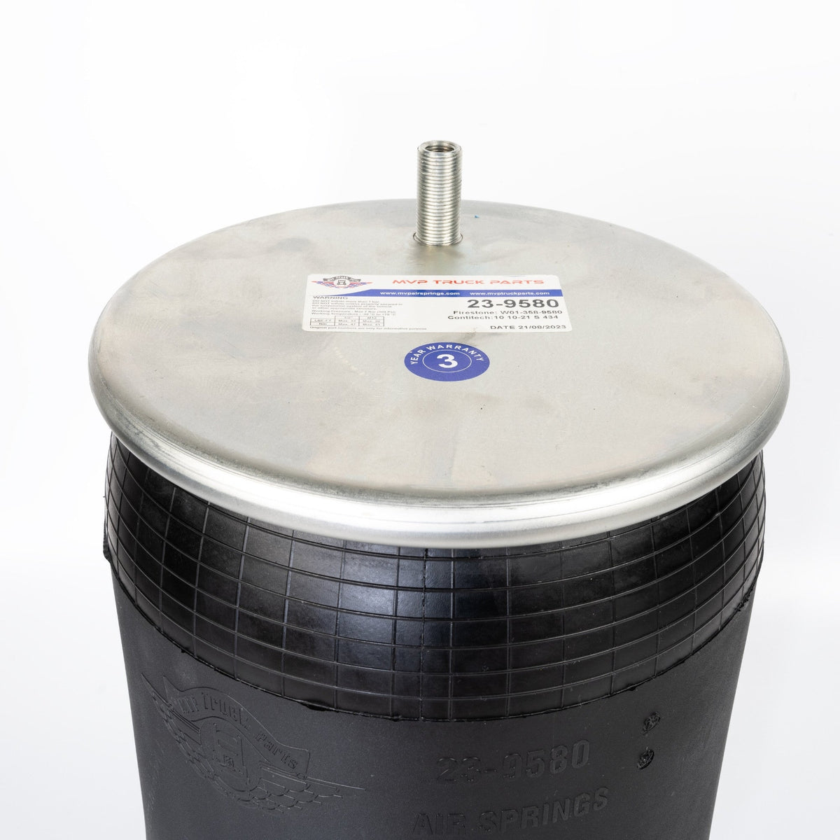 Air Spring, reference W01-358-9580
