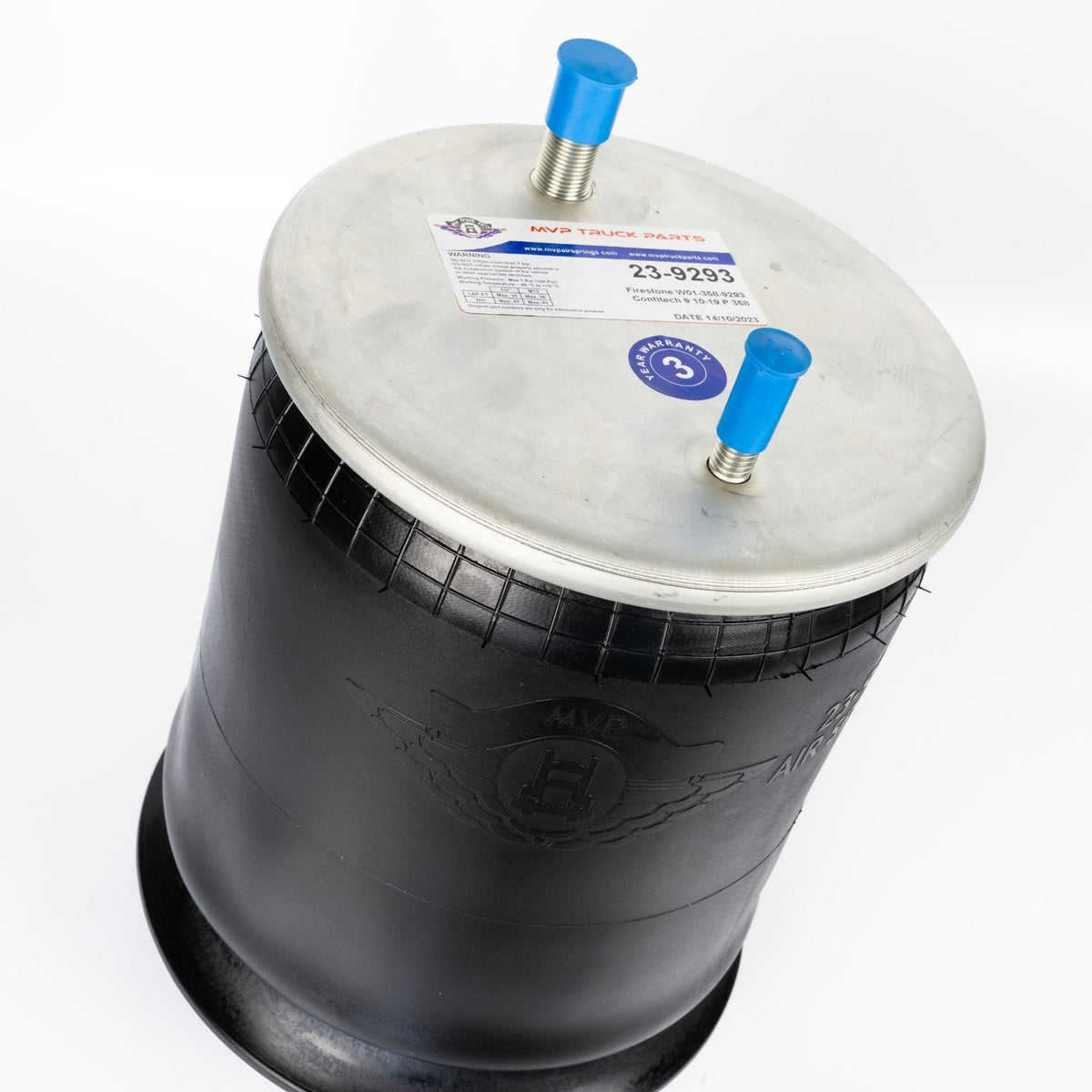 Air Spring, reference W01-358-9293