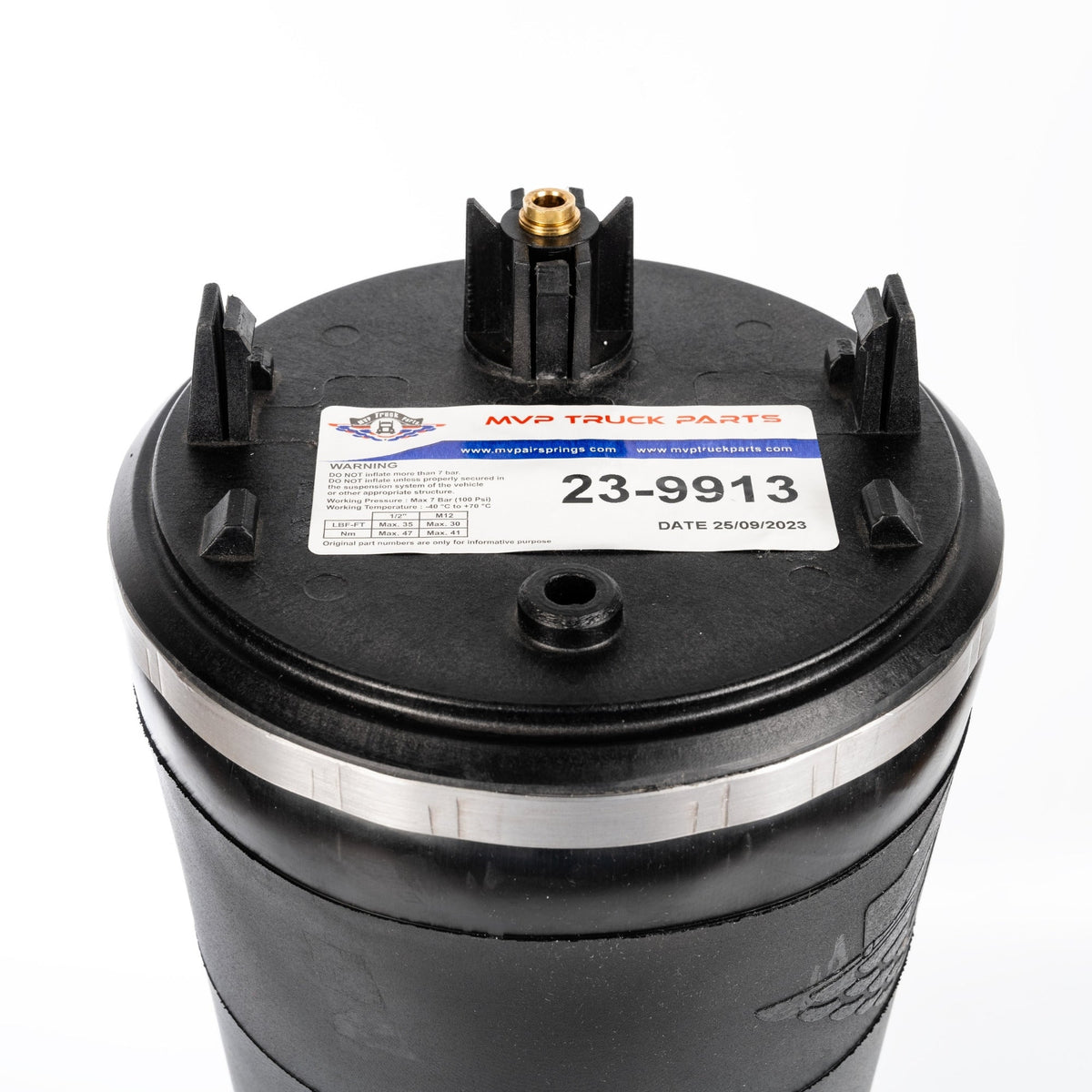 Air Spring, reference MVP23-SP20133