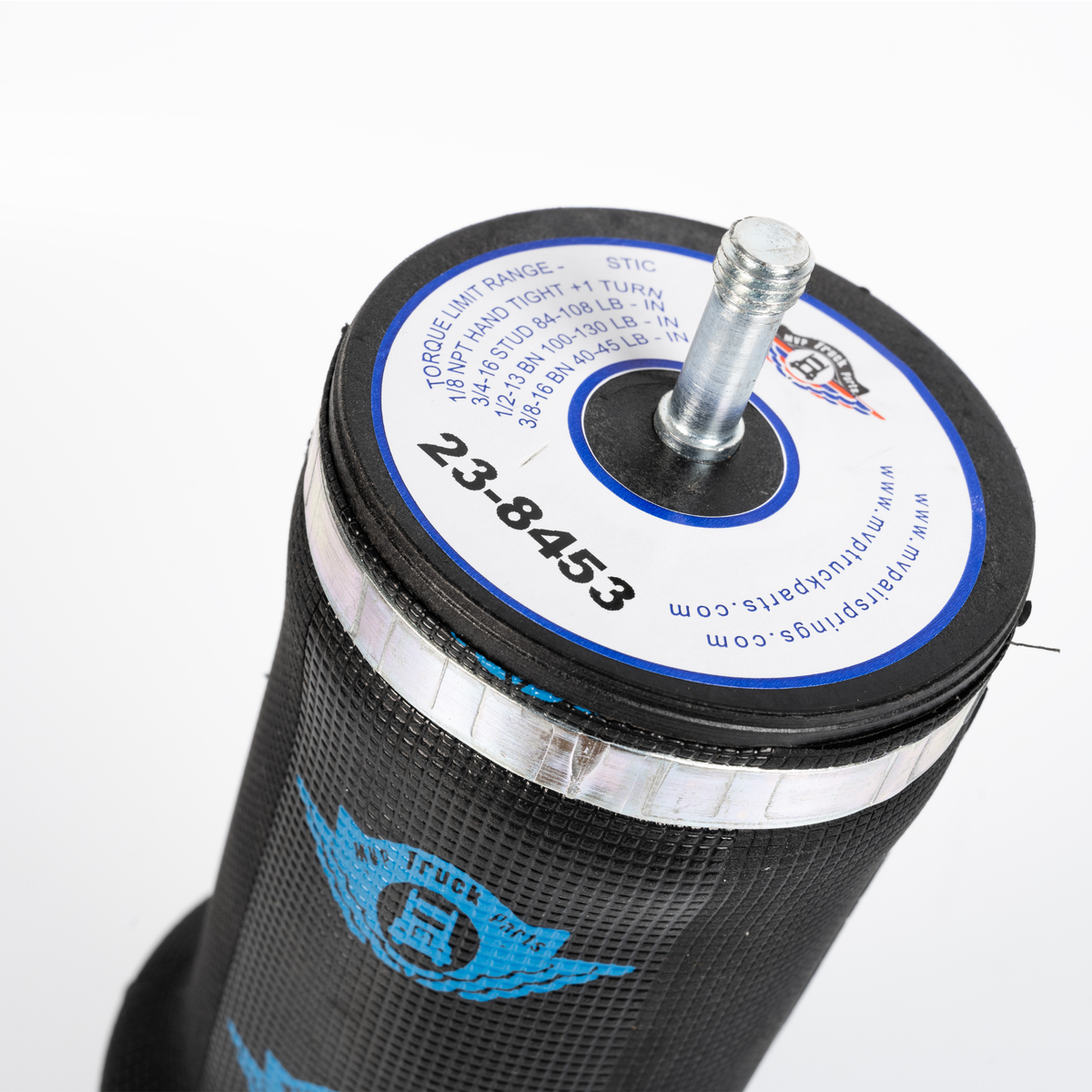 Cab Air Spring, reference MVP23-23728
