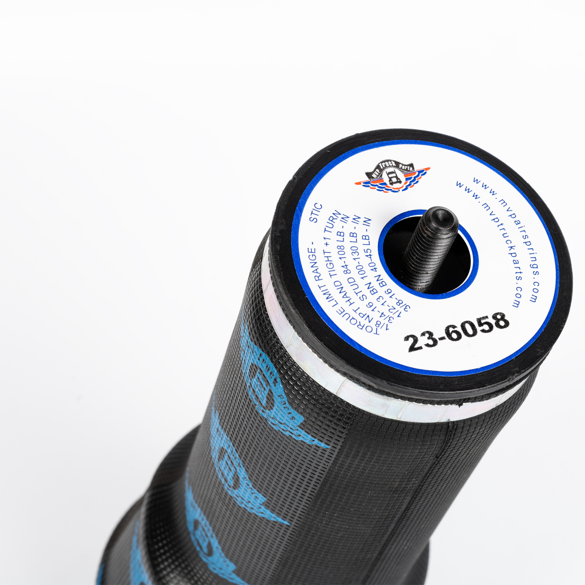 Cab Air Spring, reference MVP23-23716