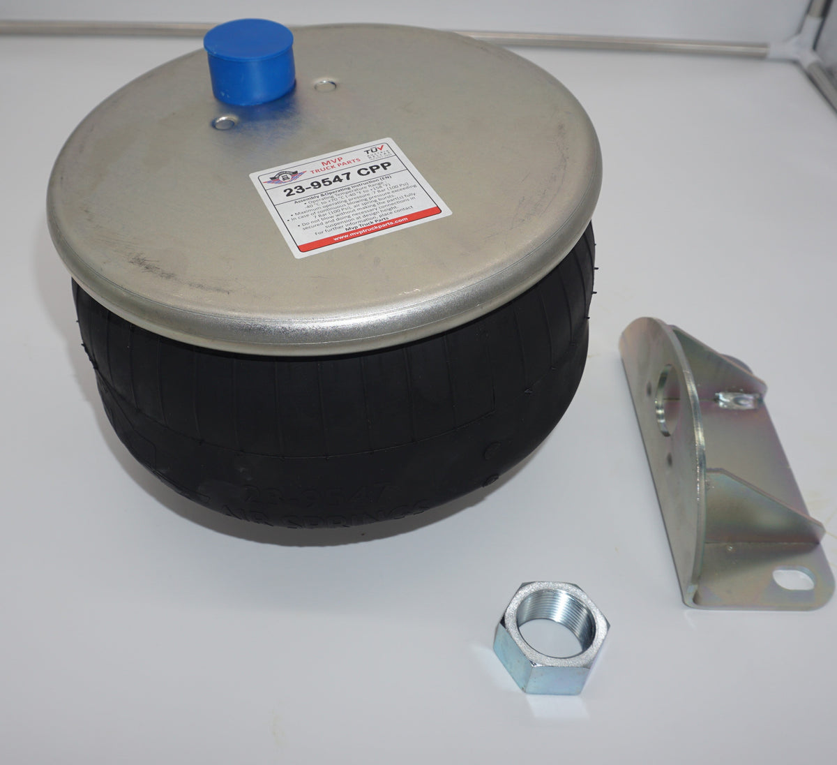 Air Spring, reference W01-358-9547