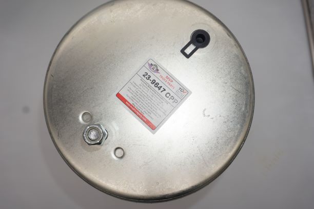 Air Spring, reference W01-358-9647