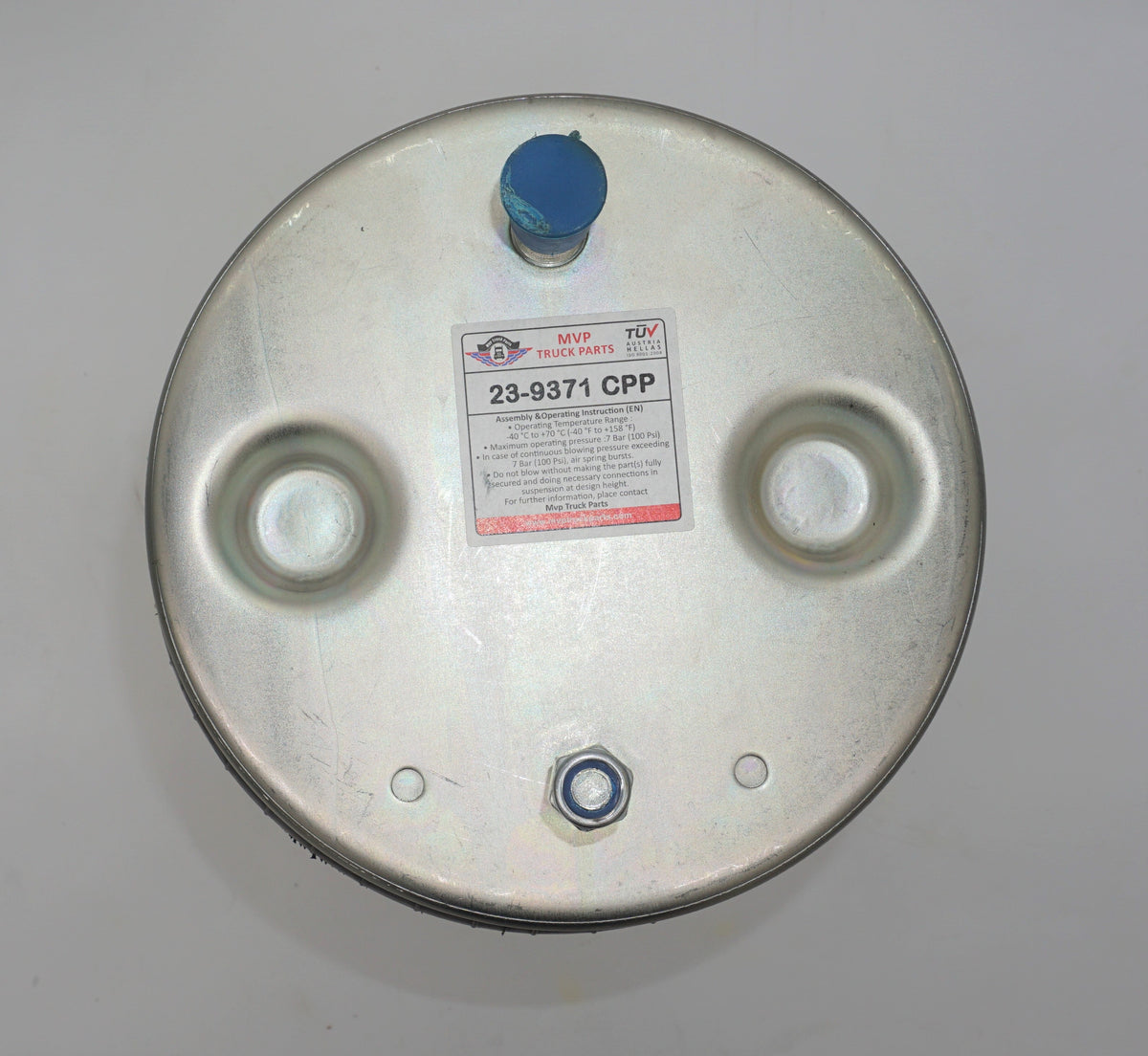 Air Spring, reference W01-358-9371