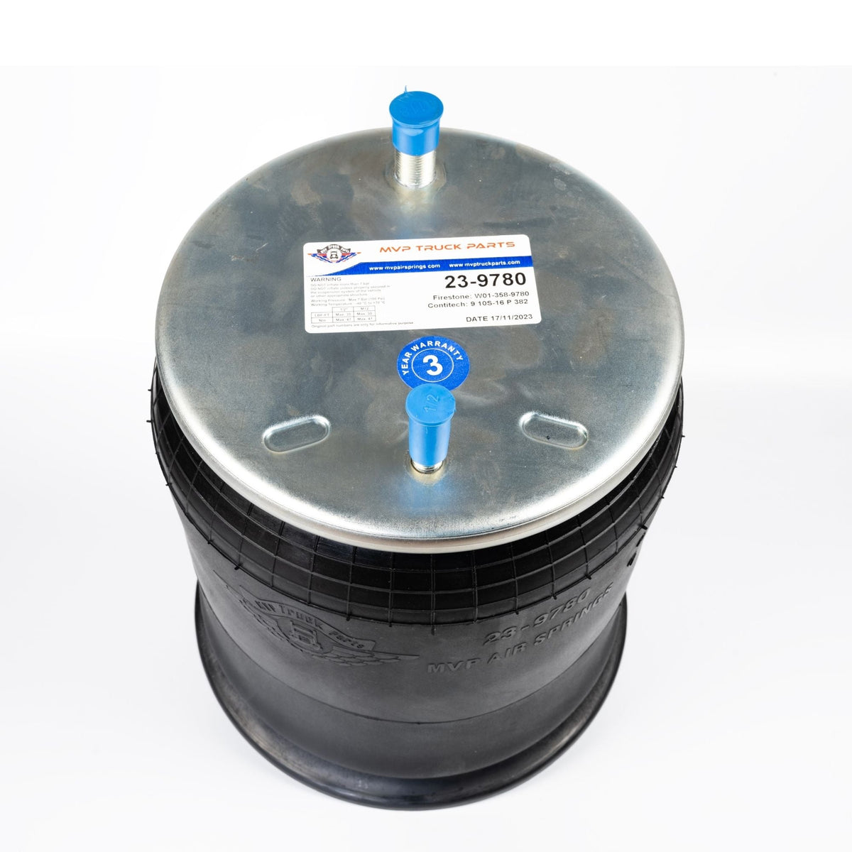 Air Spring, reference W01-358-9780
