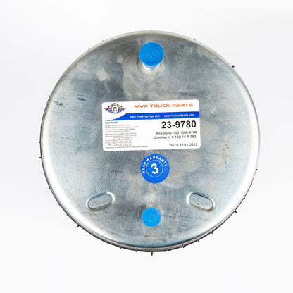 Air Spring, reference W01-358-9780