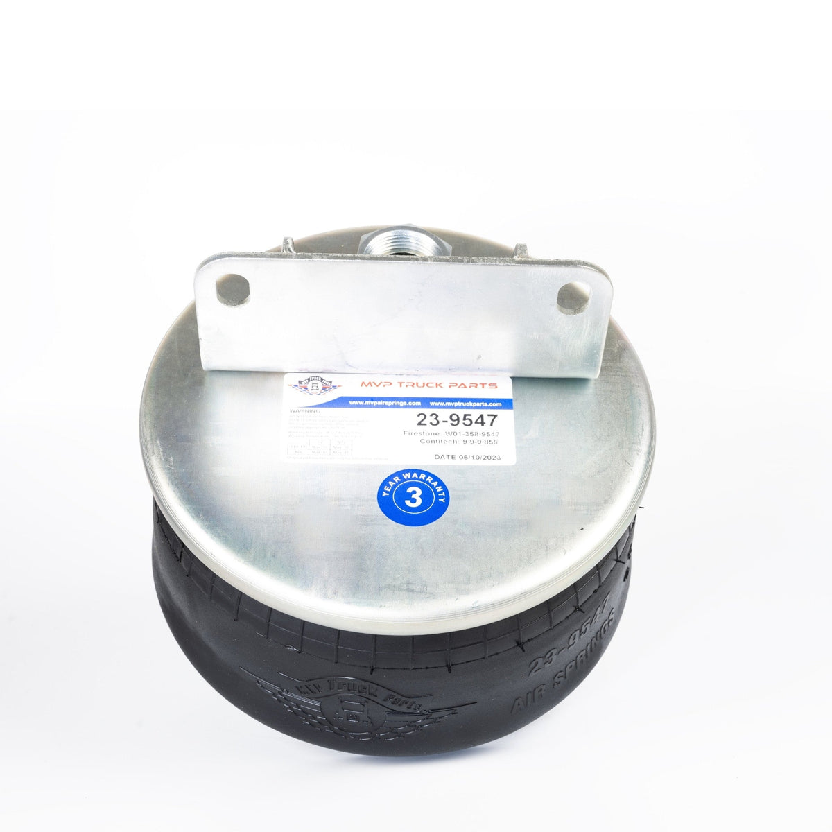 Air Spring, reference W01-358-9547