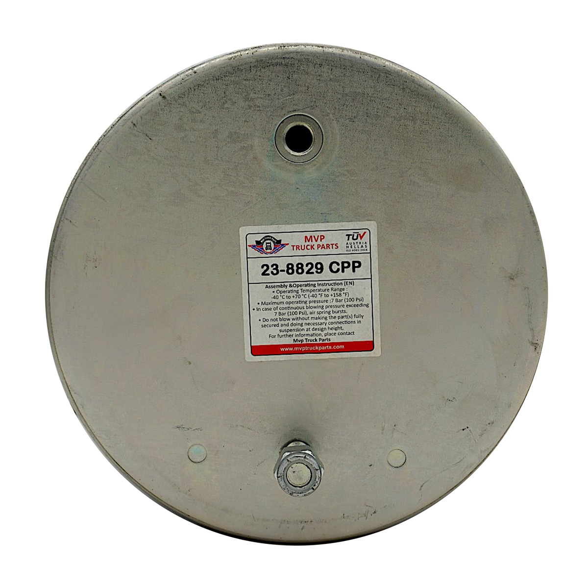 Air Spring, reference W01-358-8829