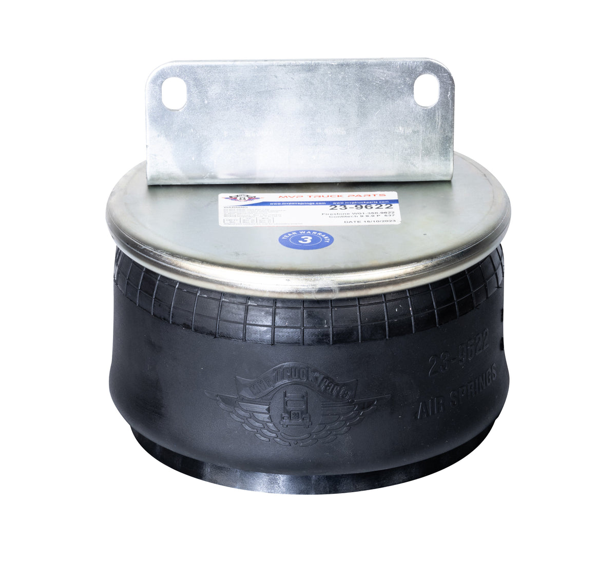 Air Spring, reference W01-358-9622