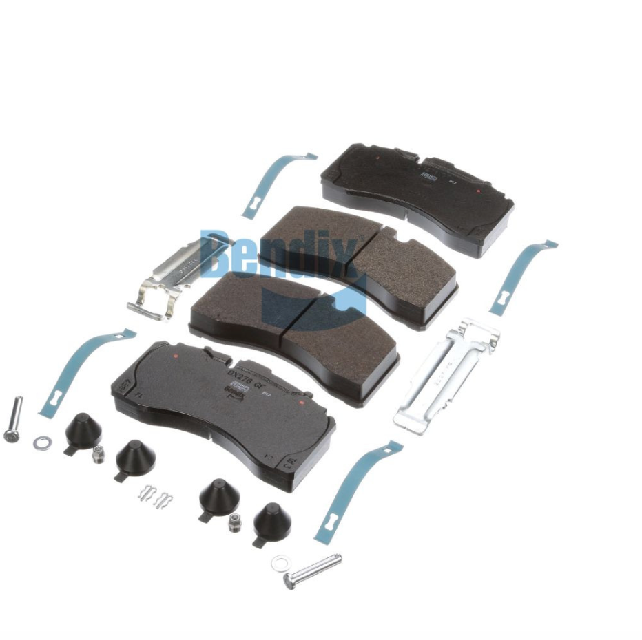 ADB22X Brake Pad Kit, reference K129276