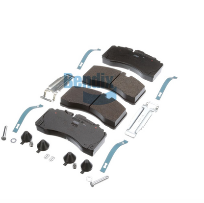 ADB22X Brake Pad Kit, reference K129276
