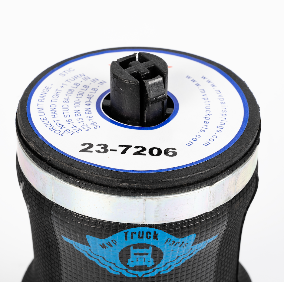 Cab Air Spring, reference W02-358-7206