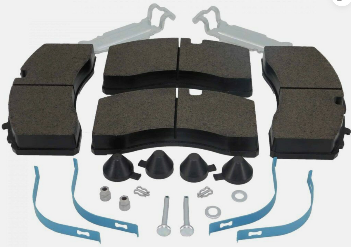 ADB22X Brake Pad Kit, reference K129276
