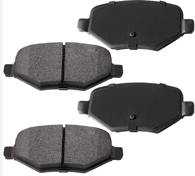Brake Pads, reference D1377