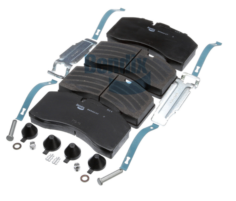 ADB22X Brake Pad Kit, reference K129276 / D1369