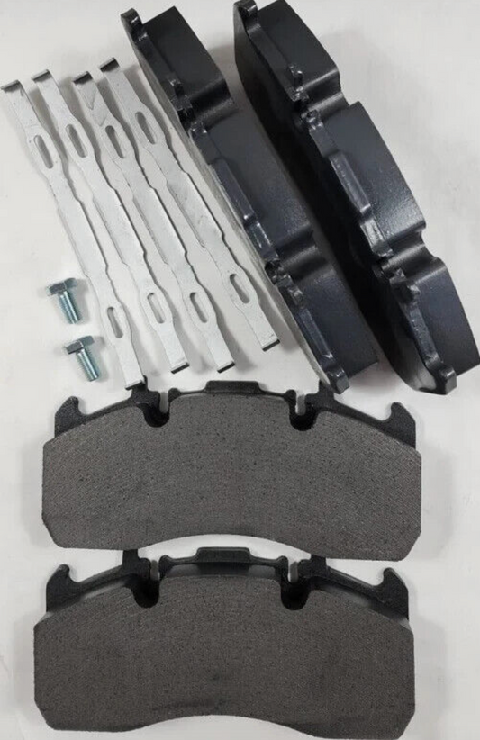 EX225L2 Air Disc Brake Pads, reference D1370