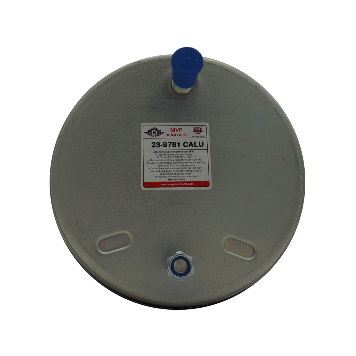 Air Spring, reference W01-358-9781