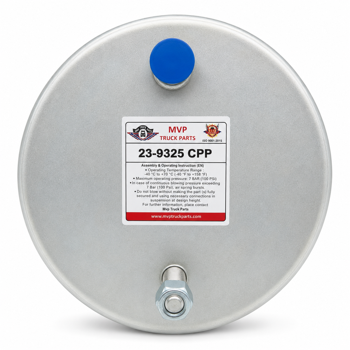 Air Spring, reference W01-358-9325