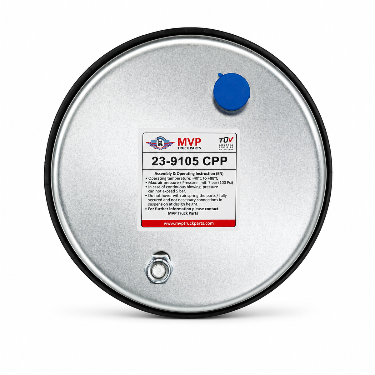 Air Spring, reference W01-358-9105