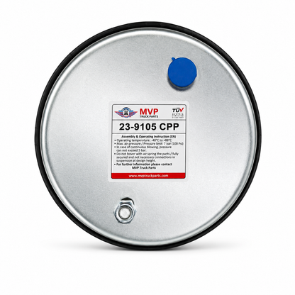 Air Spring, reference W01-358-9105