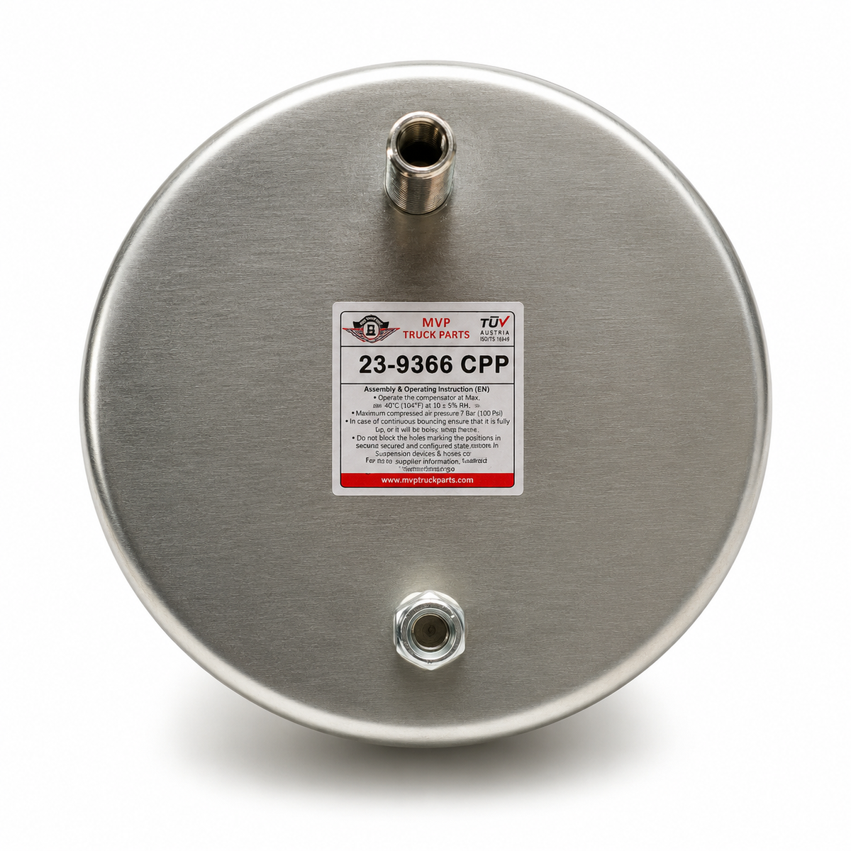 Air Spring, reference W01-358-9366