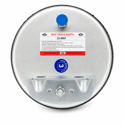 Air Spring, reference W01-358-9501